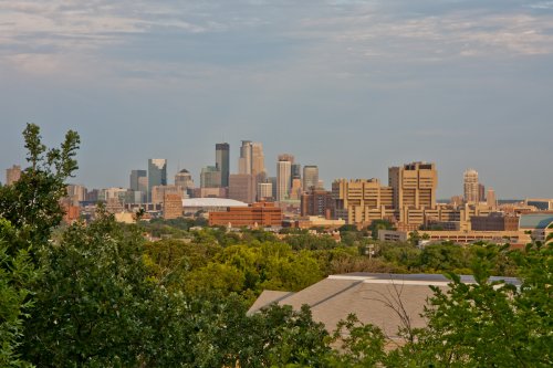 Downtown Minneapolis